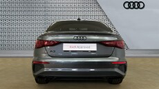 Audi A3 35 TFSI Black Edition 4dr S Tronic Petrol Saloon